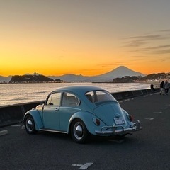 撮影用車両貸します！　空冷ビートル　タイプ１　ワーゲン　ビートル...