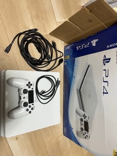 PS4  決まりました