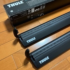 【ネット決済】THULE スーリー ウイングバーエヴォ108セン...