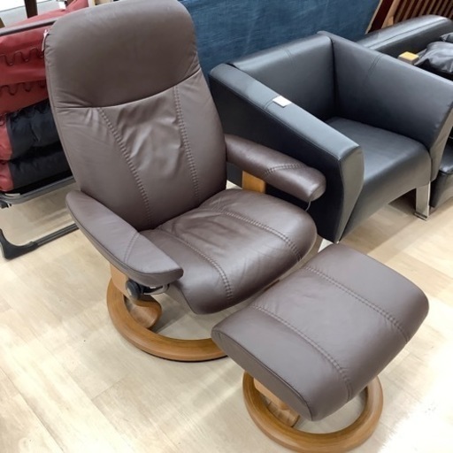 EKORNES ストレスレスチェア売ります！