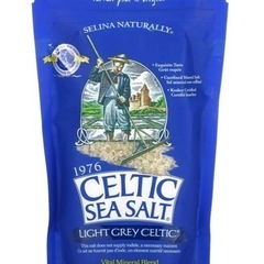Celtic Sea Salt 