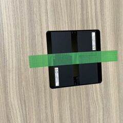 美品　福岡発　定価25万　イトーキ　ミーティングテーブル　木目調　2400×1200　H720㎜