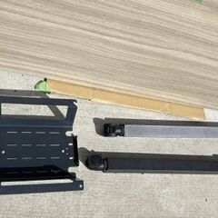 美品　福岡発　定価25万　イトーキ　ミーティングテーブル　木目調　2400×1200　H720㎜