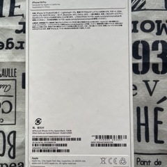 iPhone 14 Pro スペースブラック 128GB