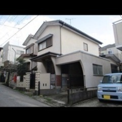 4月からご入居が可能🎶車庫付き南鎌ヶ谷一軒家3DK