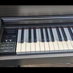 ★岡山福山鳥取市香川まで配達無料！
送料込み YAMAHA 電子ピアノ CLP-645 2020年購入 基盤新品
エリア限定配達！②