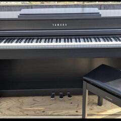 ★岡山福山鳥取市香川まで配達無料！
送料込み YAMAHA 電子ピアノ CLP-645 2020年購入 基盤新品
エリア限定配達！②