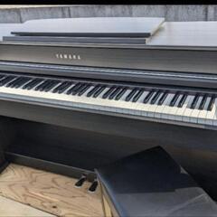★岡山福山鳥取市香川まで配達無料！
送料込み YAMAHA 電子ピアノ CLP-645 2020年購入 基盤新品
エリア限定配達！②