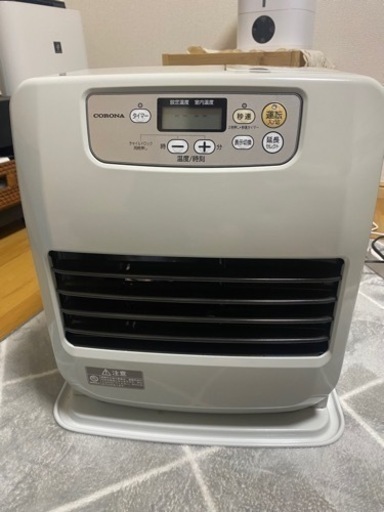 コロナ 石油ファンヒーター FH-G3217Y