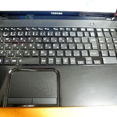 高速快適です TOSHIBA 15.6インチ CPU/i7 SSD （返品可）