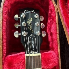 Gibson Les Paul Standard \'60s Iced Tea