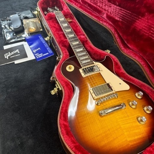 弦楽器、ギター Gibson Les Paul Standard '60s Iced Tea