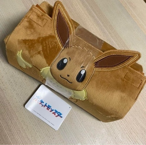 プレミアムティッシュボックスカバー イーブイ