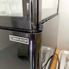 【最終価格】【美品】(レマコム　縦型冷蔵ショーケース　R4G-74SLB