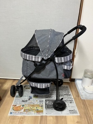 GEXペットカート
