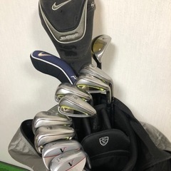 ナイキゴルフセットおまけ付き