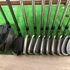 ナイキゴルフセットおまけ付き