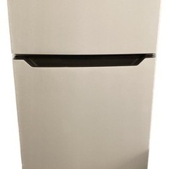 ハイセンス　ノンフロン冷凍冷蔵庫　2021年製　ジャンク