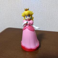 amiibo　ピーチ　Switch