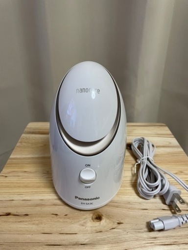 Panasonic スチーマーナノケア　値下げ