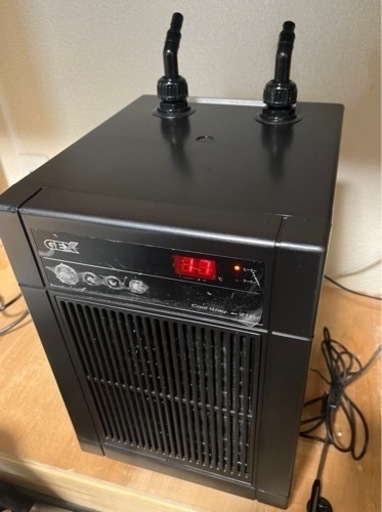 ☆GEX Cool WayBK210 クーラー☆ 明日まで！GEX Cool&Way BK210 （クーラーヒーター）