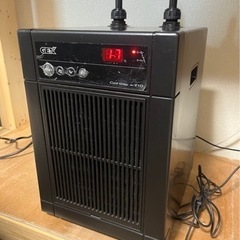 明日まで！GEX Cool&Way BK210 （クーラーヒーター）