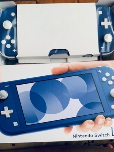 任天堂Switchライト