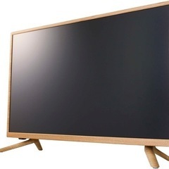 ドウシシャ　sansui 32インチ　テレビ　wod32-31lb