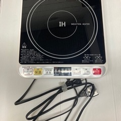 【超美品】山善　YAMAZEN IH-1400 IH調理器具