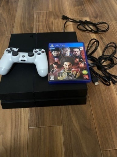 PS4セット　龍が如く7