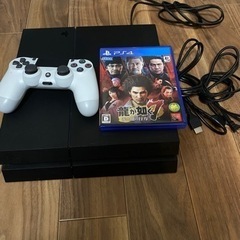 PS4セット　龍が如く7