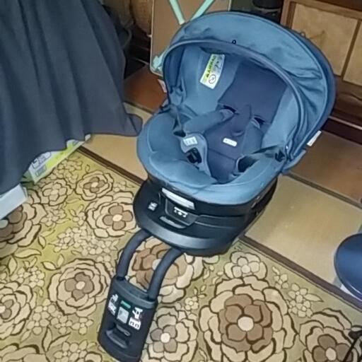 ★再値下げ★ISOFIXエールベベクルットフォーアイ