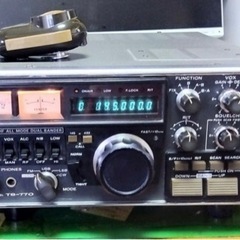 トリオ　TS-770  430MHz電波がでるRIG探してます。の画像