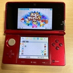 【売れました】Nintendo3DS 本体＋【内蔵ゲーム7種】