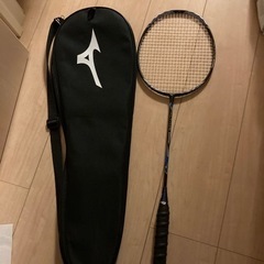 【部活】バドミントン　ラケット　YONEX_MIZUNO ALTIUS