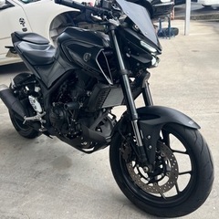 【ネット決済】低走行　YAMAHA MT-25 自賠責令和6年1...