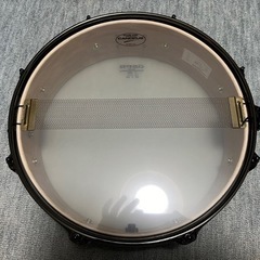 CANOPUS アッシュ＋ポプラ 7plyスネア 14×4