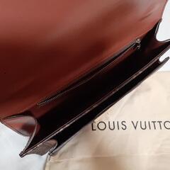 ルイヴィトン ショルダーバック ハンドバック 2WAY モンソー28 モノグラム