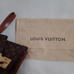 ルイヴィトン ショルダーバック ハンドバック 2WAY モンソー28 モノグラム