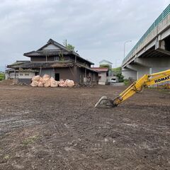 【498坪】日当たり良好！岐阜県大垣市　資材置き場　貸地　自動車ヤード