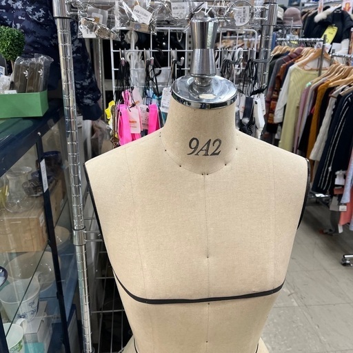 J3360 廃番 希少 珍品 東京キイヤ KIIYA キプリス トルソー 9号 洋裁用