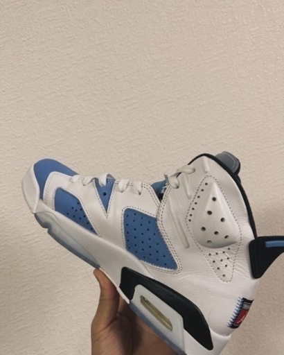 スニーカー AirJordan6 \