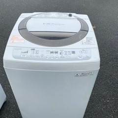 ドリーム尾浜店】5kg洗濯機 Panasonic 2023年製 NA-F5B1 WH 高さ(H 