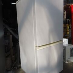 M344　アクア２ドア冷蔵庫　１５７L  AQR-16D（W)