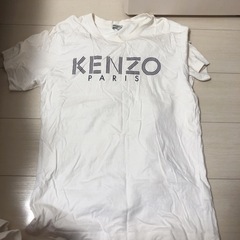 KENZO ケンゾー 白Tシャツ