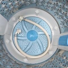 福岡市内配送設置無料 東芝 TOSHIBA AW-5G3(W) [全自動洗濯機 5kg