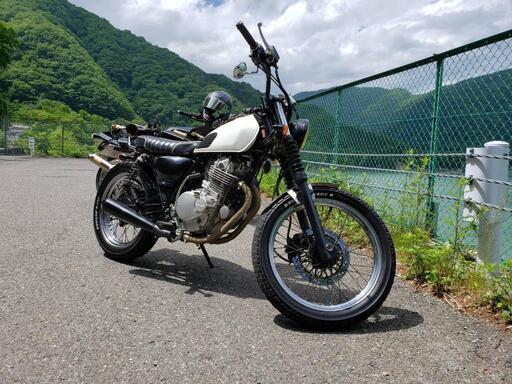 グラストラッカーBB