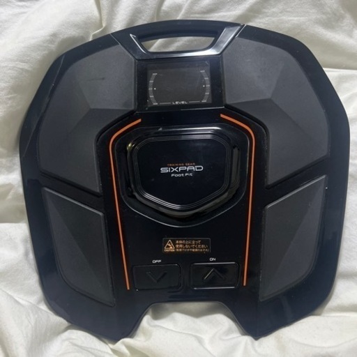 美容家電 FOOTFIT