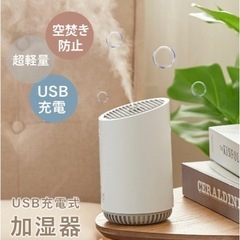 【ネット決済】加湿 持続加湿 ミニUSB加湿器 ウイルス対策 オ...