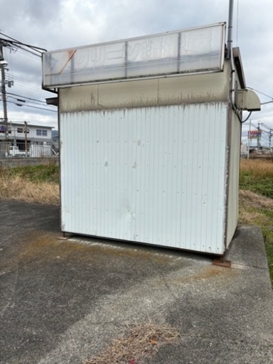 数量は多 引き取り限定クリーン精米屋・精米機・プレハブ・物置・農機農業 その他